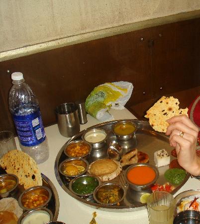Rajdhani Rajasthani cuisine I Day 7